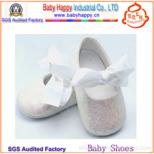 Wholesale Fashion Girl Baby Shoes